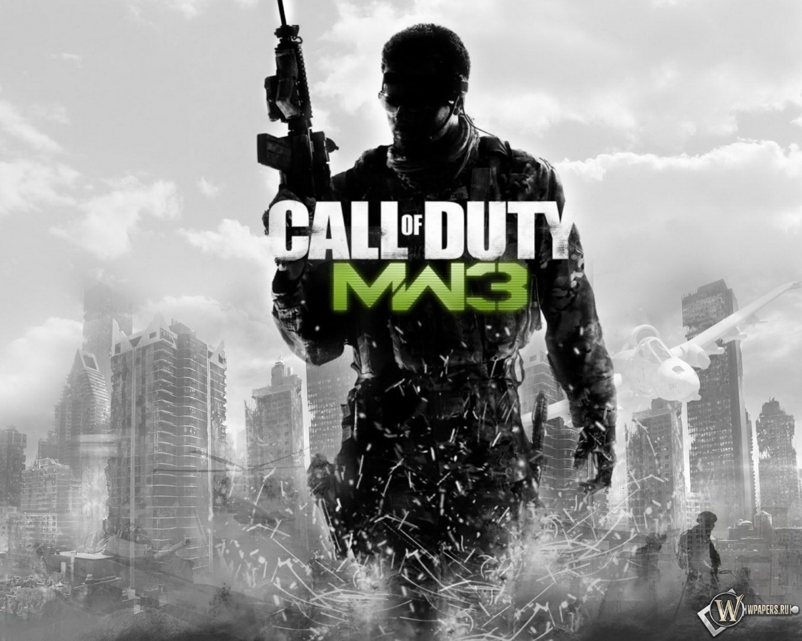 Call of Duty:Modern Warfare 3 + Black Ops 2 (Steam)