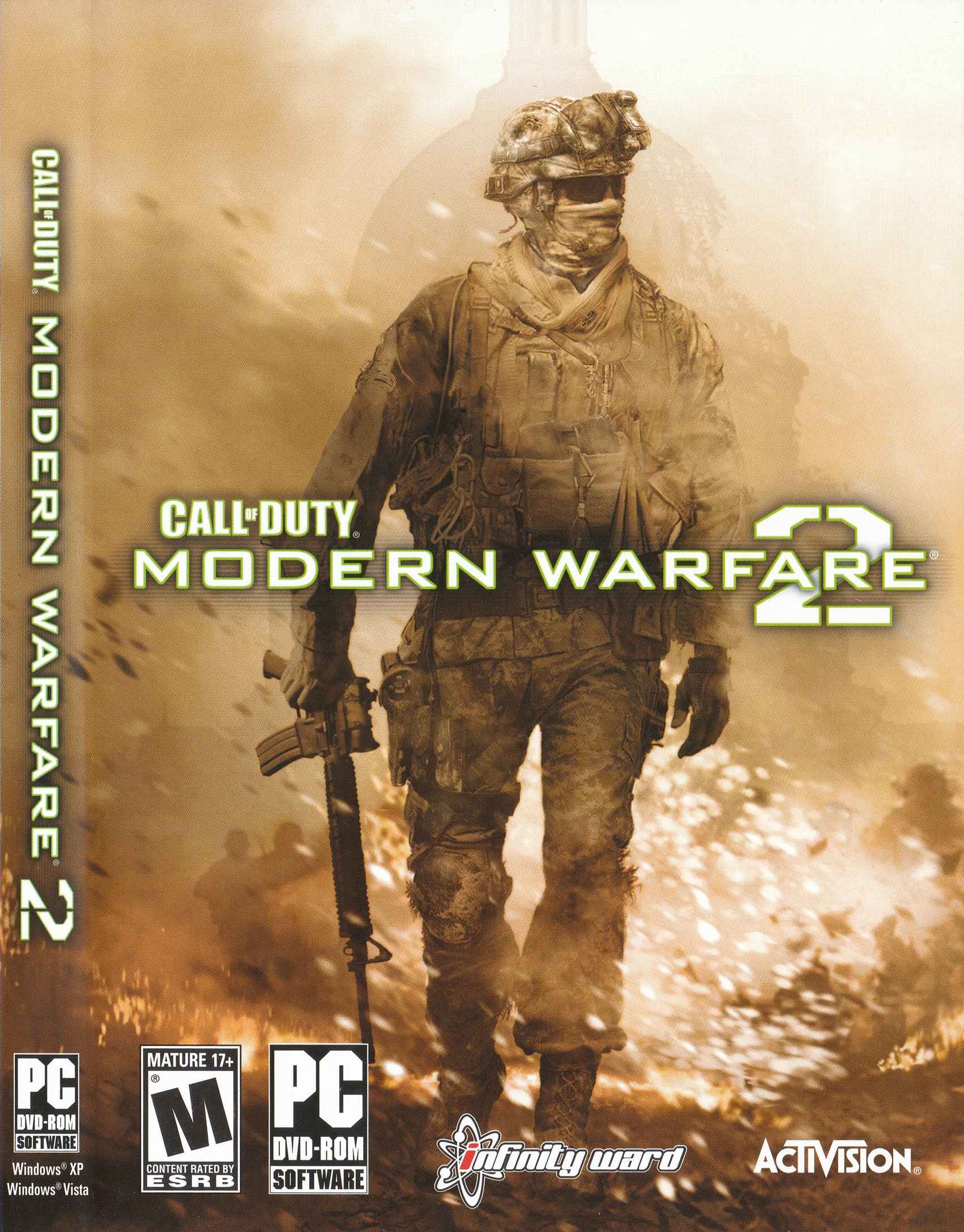 Call of Duty:Modern Warfare 2 + 11 game [Steam Account]