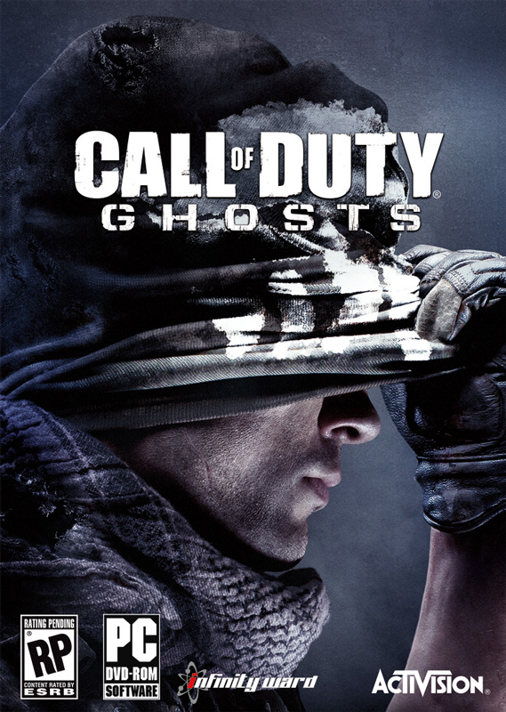 Call of Duty: Ghosts Steam Account