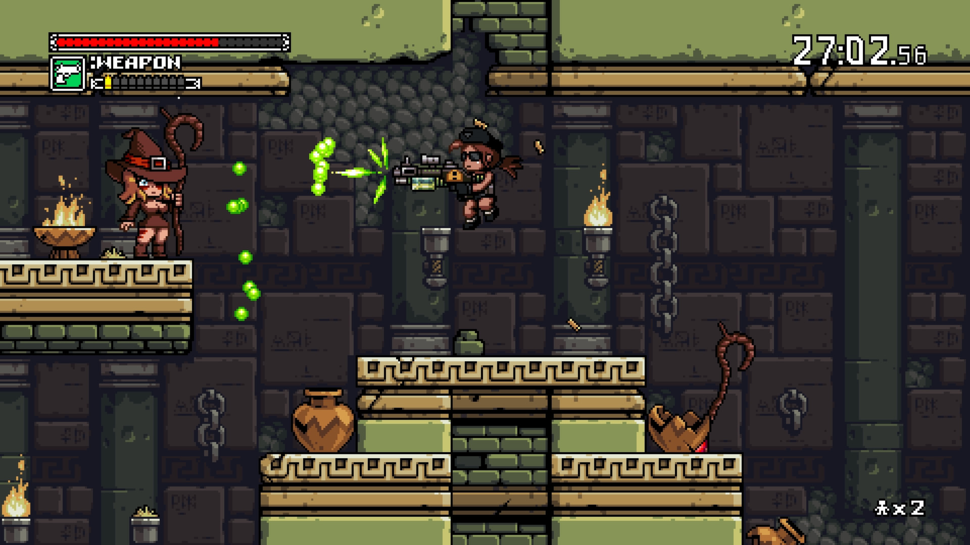 Mercenary Kings Steam Key