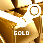 ИСПЫТАЙ УДАЧУ STEAM (GOLD)