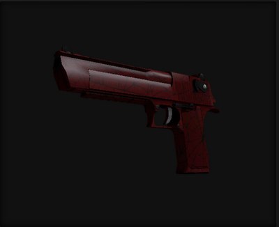 StatTrak™ Desert Eagle | Кровавая паутина