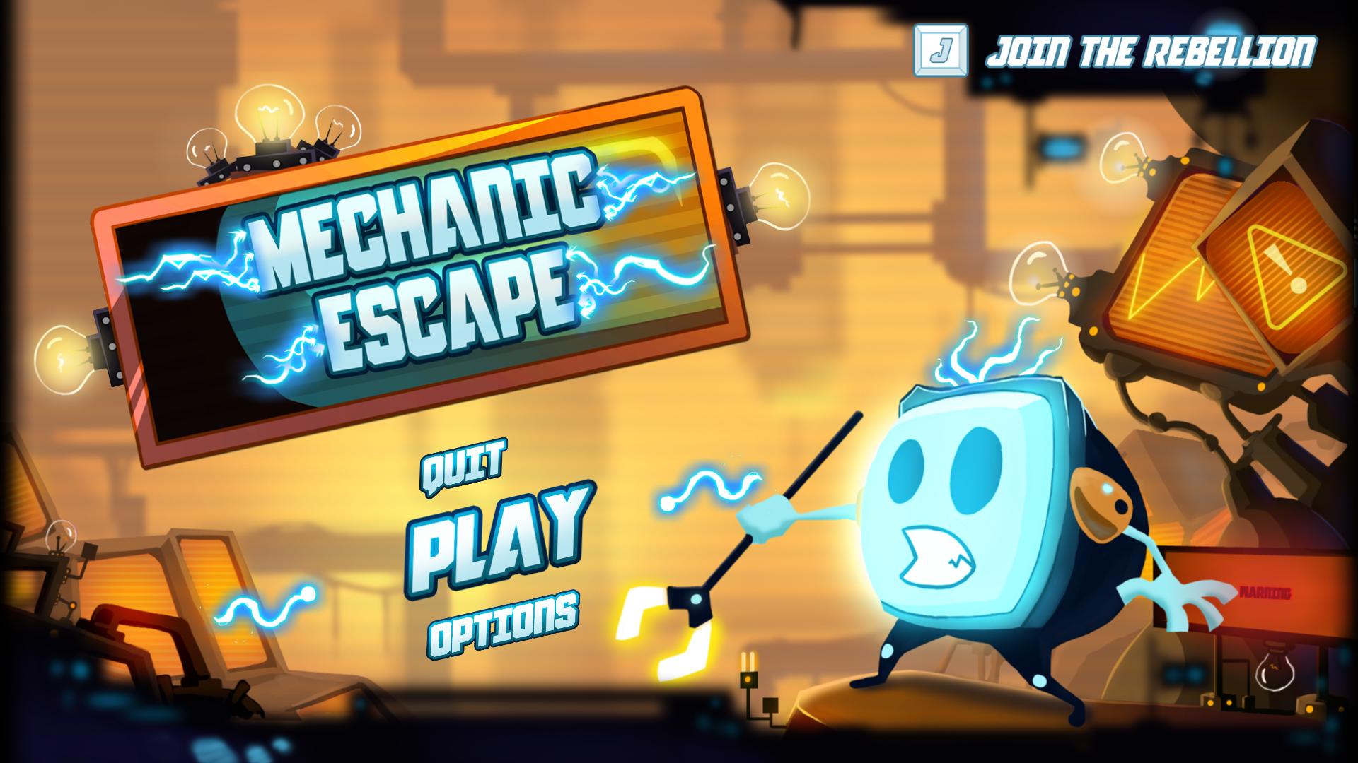 Mechanic Escape (Steam Key / Region Free)