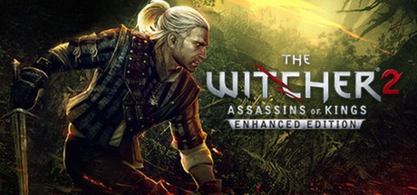 The Witcher 2 [Steam Product, Free region]