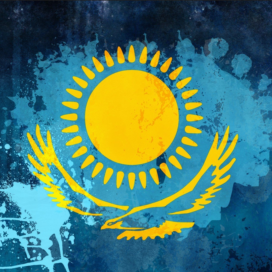 флаг казахстана стим фото 115