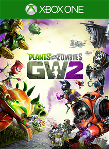 Plants vs.Zombies Garden Warfare 2 игра Xbox ONE