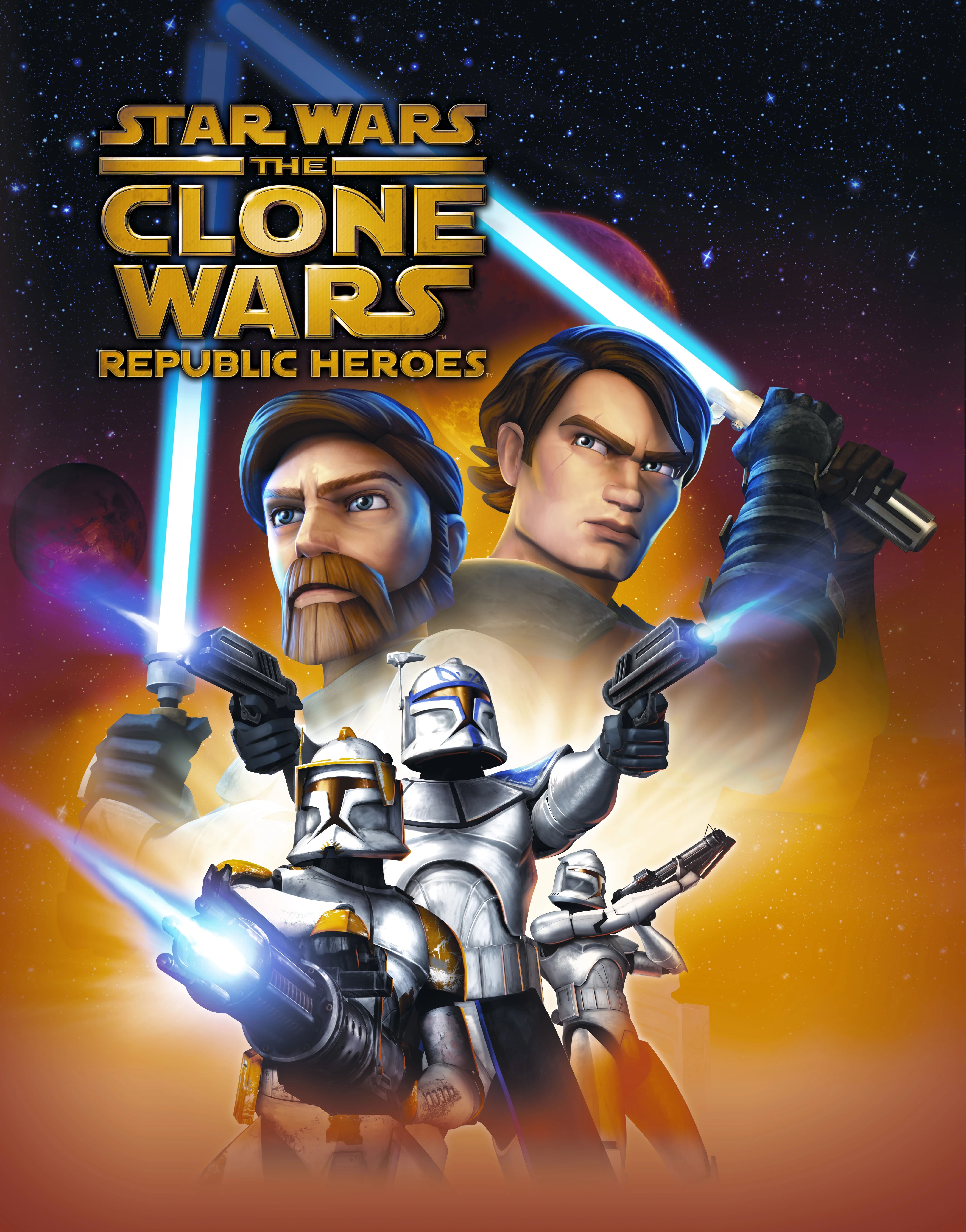 Купить 🎁Star Wars The Clone Wars: Republic Heroes🌍МИР✓АВТО недорого,  выбор у разных продавцов с разными способами оплаты. Моментальная доставка.