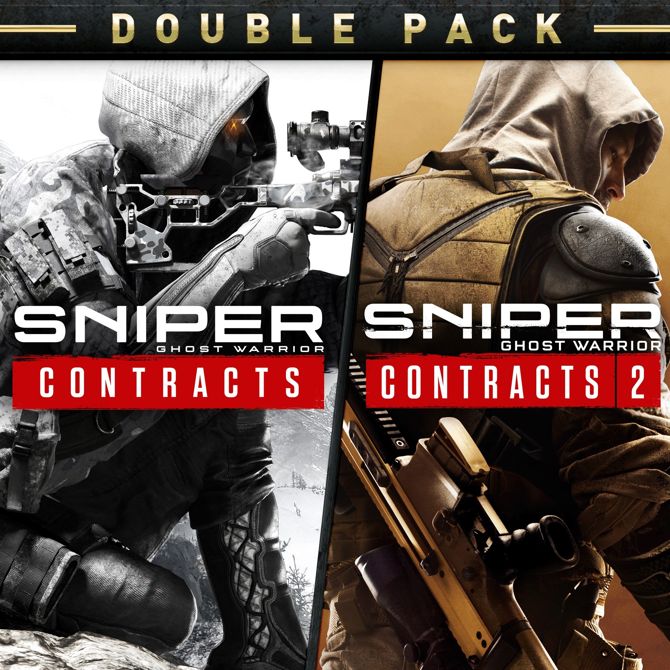 Купить 🎁Sniper Ghost Warrior Contracts 1 & 2 Pack🌍МИР✓АВТО недорого,  выбор у разных продавцов с разными способами оплаты. Моментальная доставка.