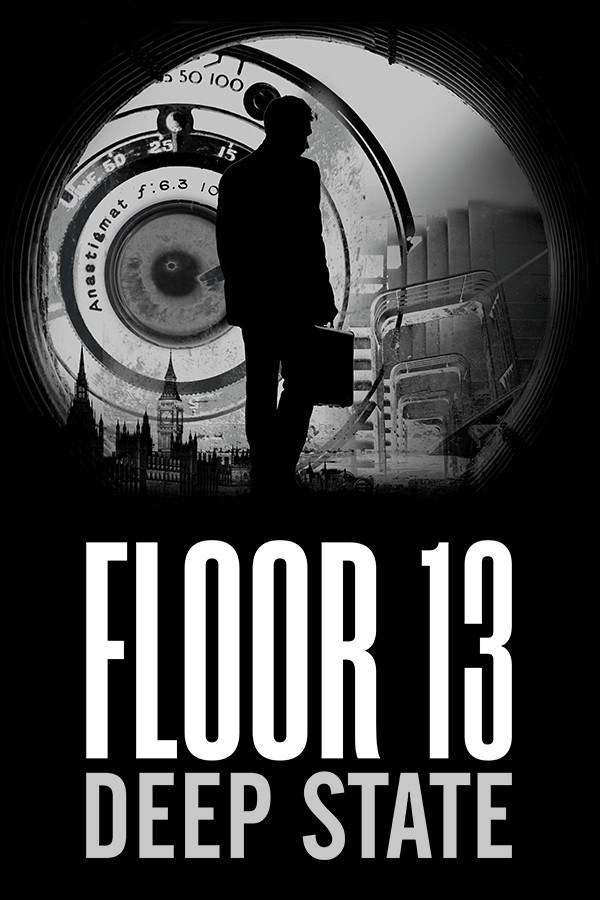 Дип Стейт. Floor 13: Deep State (PC) PC. Floor 13: Deep State (PC). The Investigators - the Investigators album Cover more images.