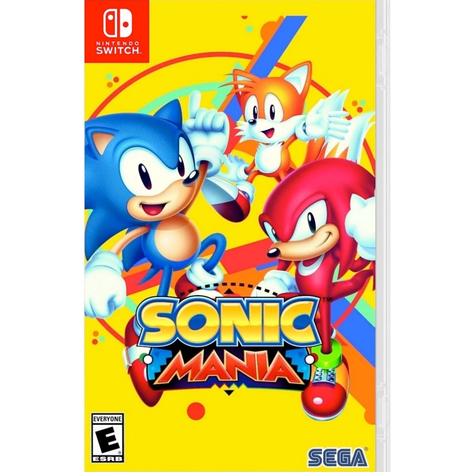 Buy Mario + Rabbids Kingdom Battle + Sonic Mania Nintendo And Download