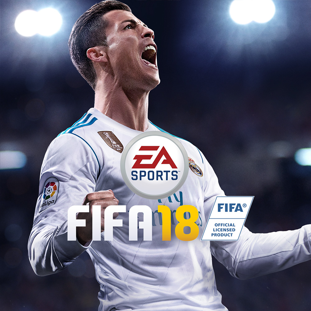 Fifa 18 картинки