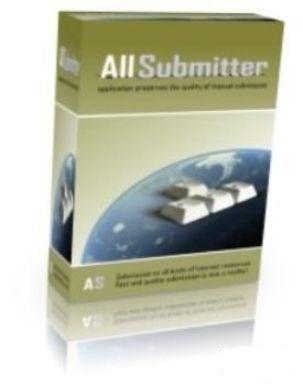 AllSubmitter 5.3.3 FULL  + база сайтов авто. 8317 кат.