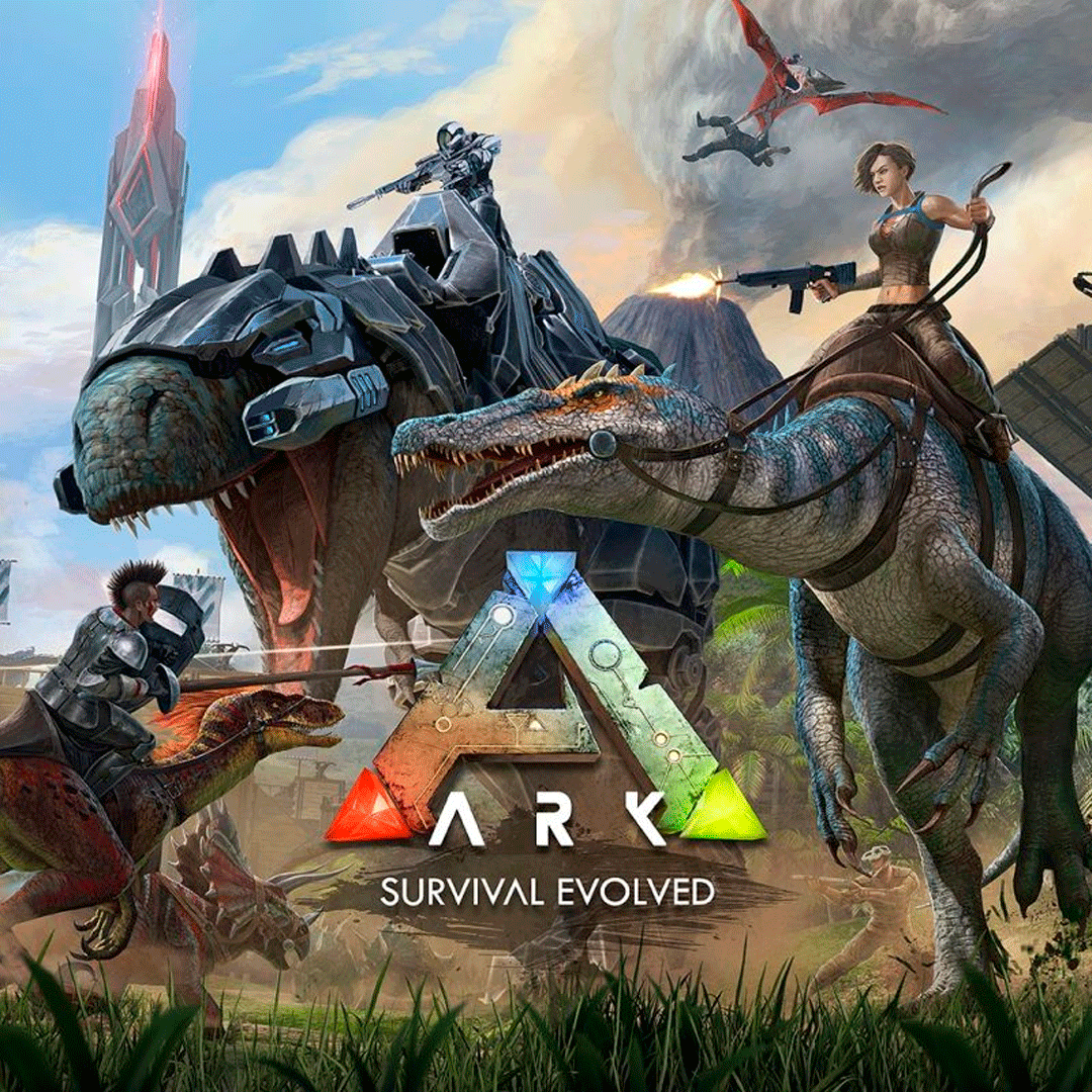  ARK Survival Evolved Xbox One Series 450 