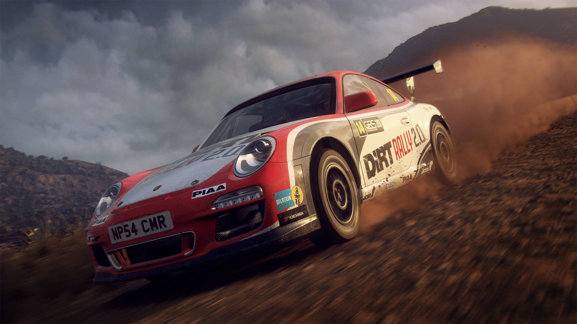 Dirt rally стим цена фото 88