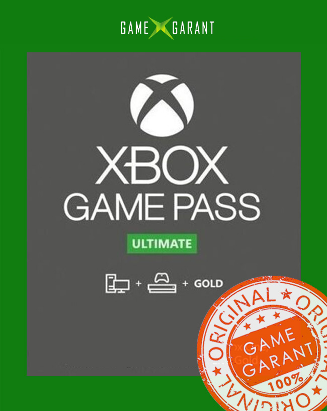 xbox game pass ultimate 12 month price uk