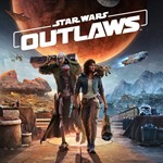 STAR WARS OUTLAWS Xbox Series X|S Активация