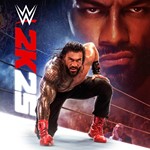 WWE 2K25 Xbox One & Xbox Series X|S Аренда