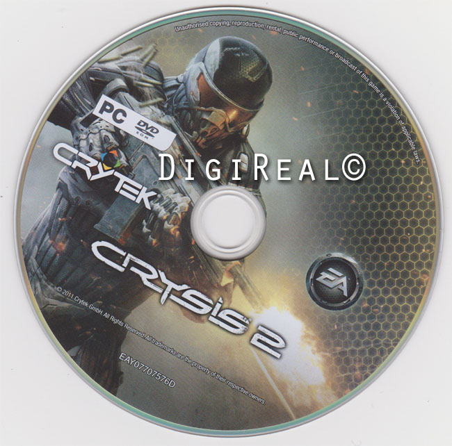 Crysis 2 (Photo CD-Key) Origin - SALE