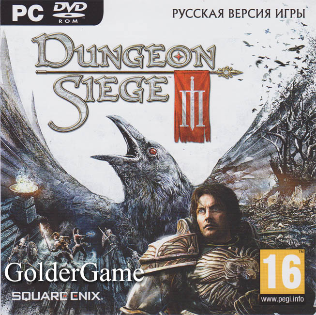 Dungeon Siege 3. Steam. Region Free. Ключ от Новый Диск