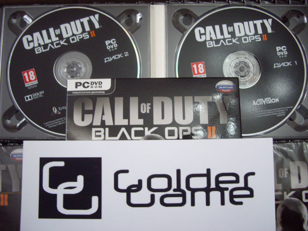Call of Duty: Black Ops 2 (Photo CD Key) Steam