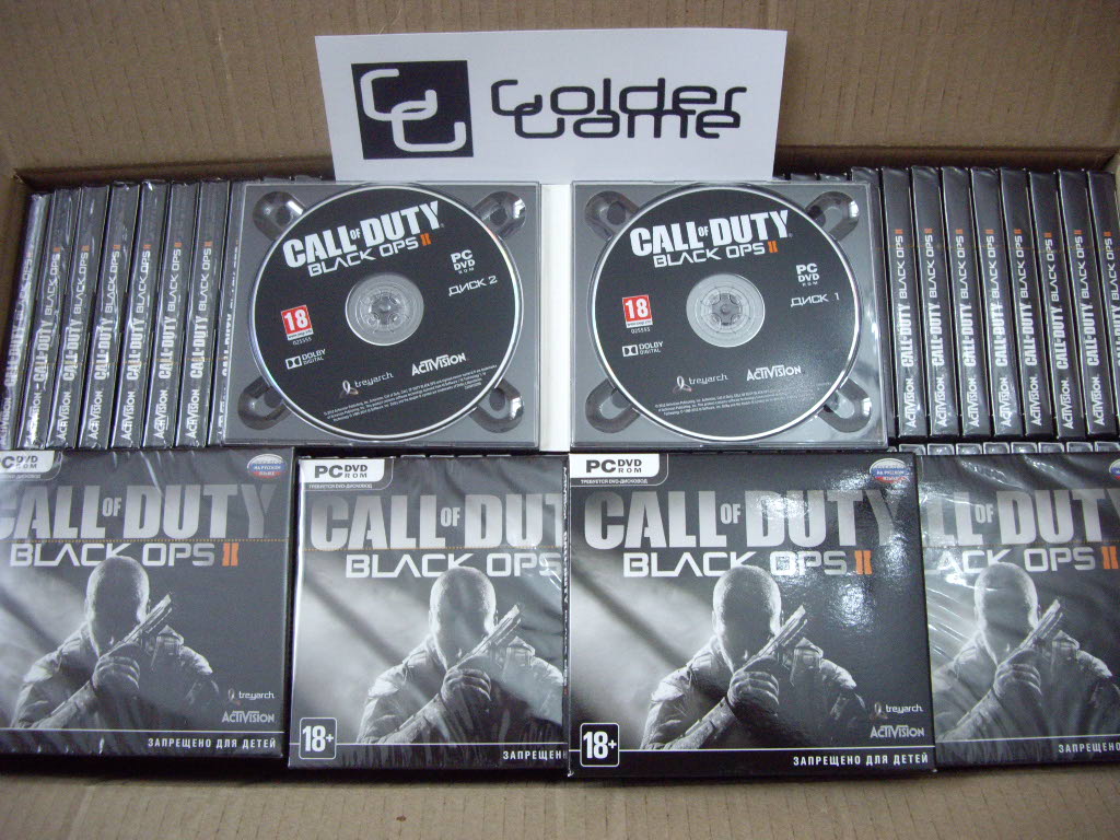 Call of Duty: Black Ops 2 (Photo CD Key) Steam