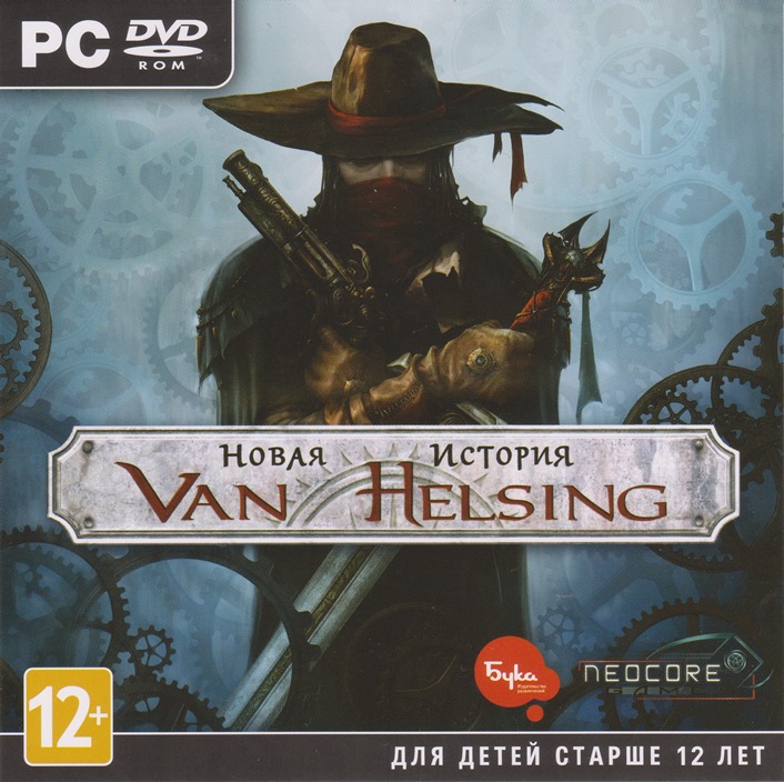 Ван Хельсинг. Новая история (Van Helsing) Steam PHOTO