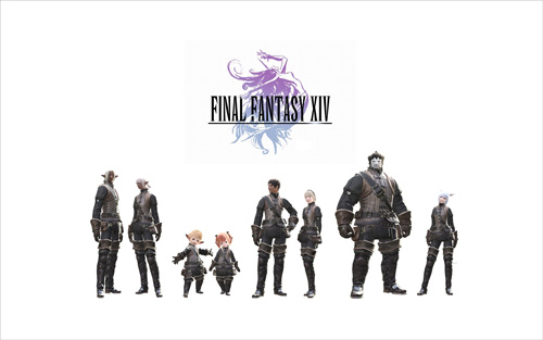 Final Fantasy XIV - Gil - Все сервера (All Servers)