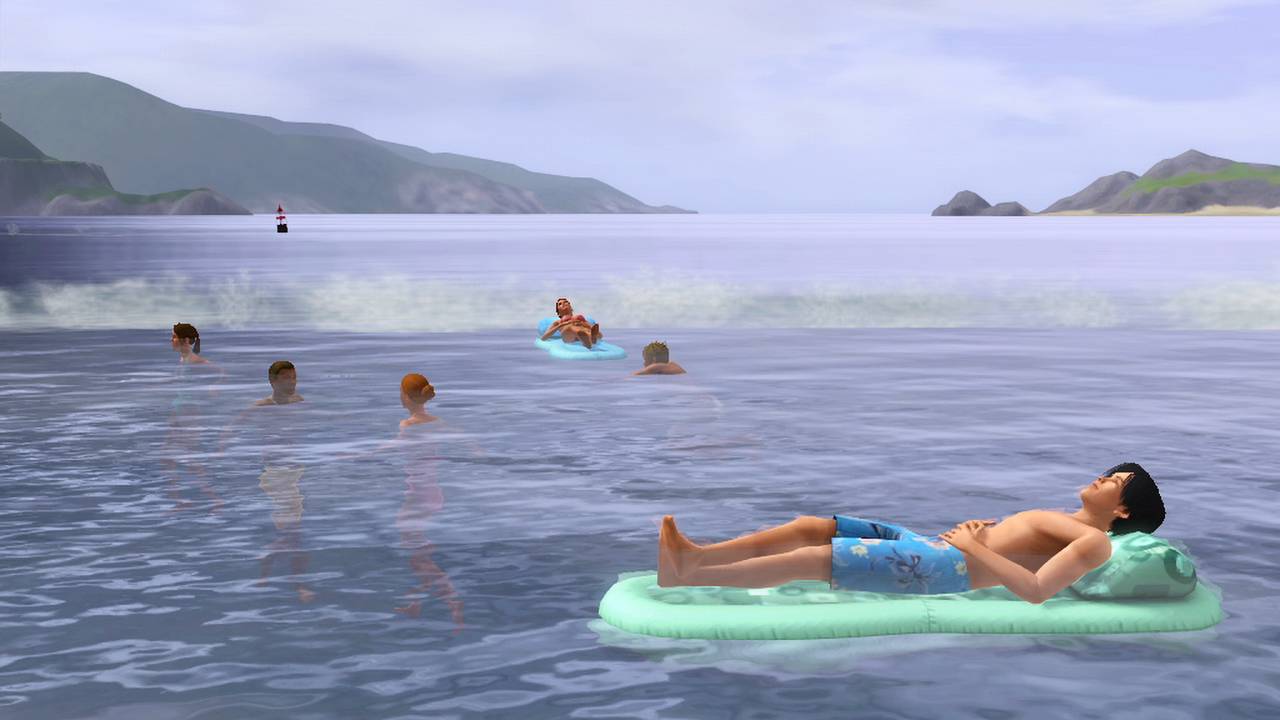 The Sims 3: Времена Года (Seasons) Доп (Photo CD Key)