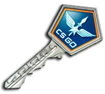 Ключ от кейса операции «Авангард» - CS:GO