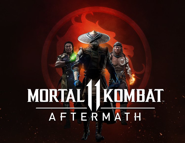 Buy Mortal Kombat 11 Aftermath / STEAM KEY 🔥 And Download