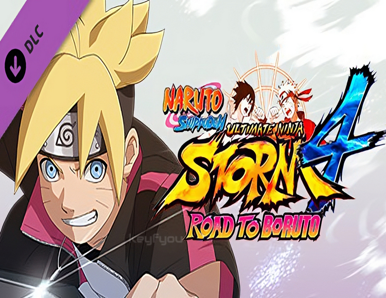 Buy NARUTO STORM 4 : Road To Boruto Expansion / STEAM DLC🔥 And Download