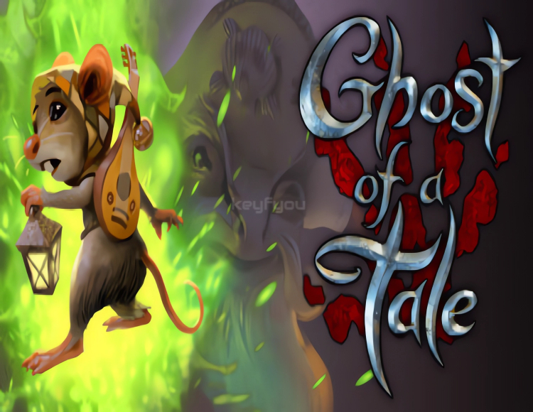 Карта ghost of a tale