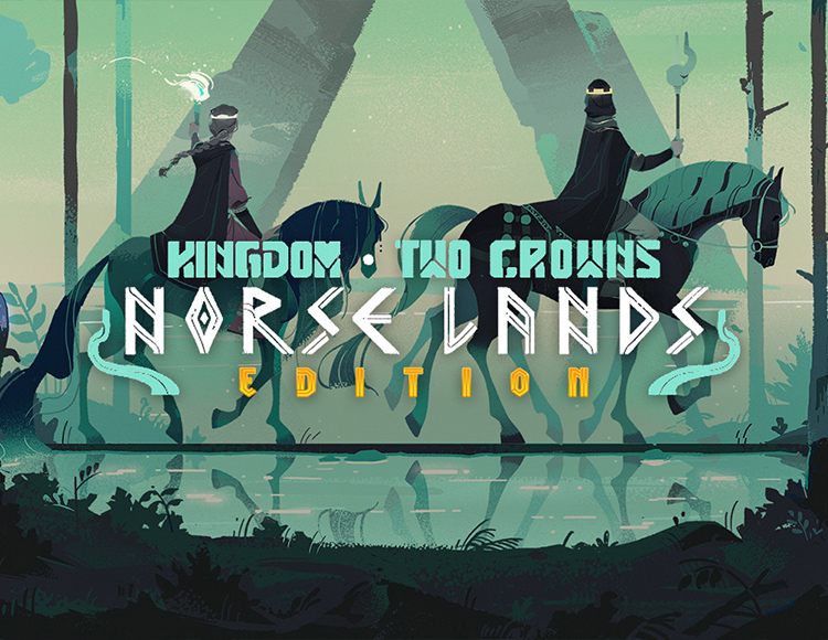 Kingdom two crowns пк. Игра Kingdom two Crowns. Kingdom two Crowns арт. Two Crowns Norse Lands. Kingdom two Crowns Norse Lands.