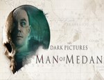 The Dark Pictures Anthology: Man of Medan STEAM КЛЮЧ*