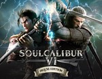 SOULCALIBUR VI Deluxe Edition / STEAM КЛЮЧ *