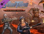 Starship Troopers Terran Command - Raising Hell / STEAM