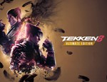 TEKKEN 8 - Ultimate Edition / STEAM КЛЮЧ *