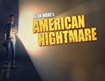 Alan Wake´s American Nightmare / STEAM GLOBAL КЛЮЧ *