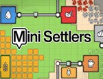 Mini Settlers / STEAM КЛЮЧ *