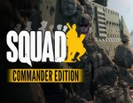 Squad Commander Edition / STEAM КЛЮЧ *