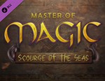 Master of Magic: Scourge of the Sea / STEAM DLC КЛЮЧ *