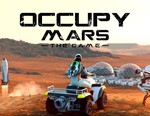 Occupy Mars: The Game / STEAM GLOBAL КЛЮЧ *