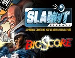 SlamIt Pinball Big Score / STEAM GLOBAL КЛЮЧ *