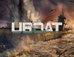 UBOAT / STEAM КЛЮЧ *