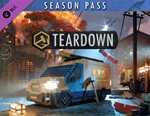 Teardown: Season Pass / STEAM DLC КЛЮЧ *