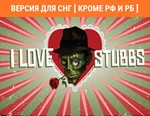 Stubbs the Zombie I Love Stubbs Edition STEAM КЛЮЧ *