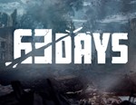 63 Days / STEAM GLOBAL КЛЮЧ *