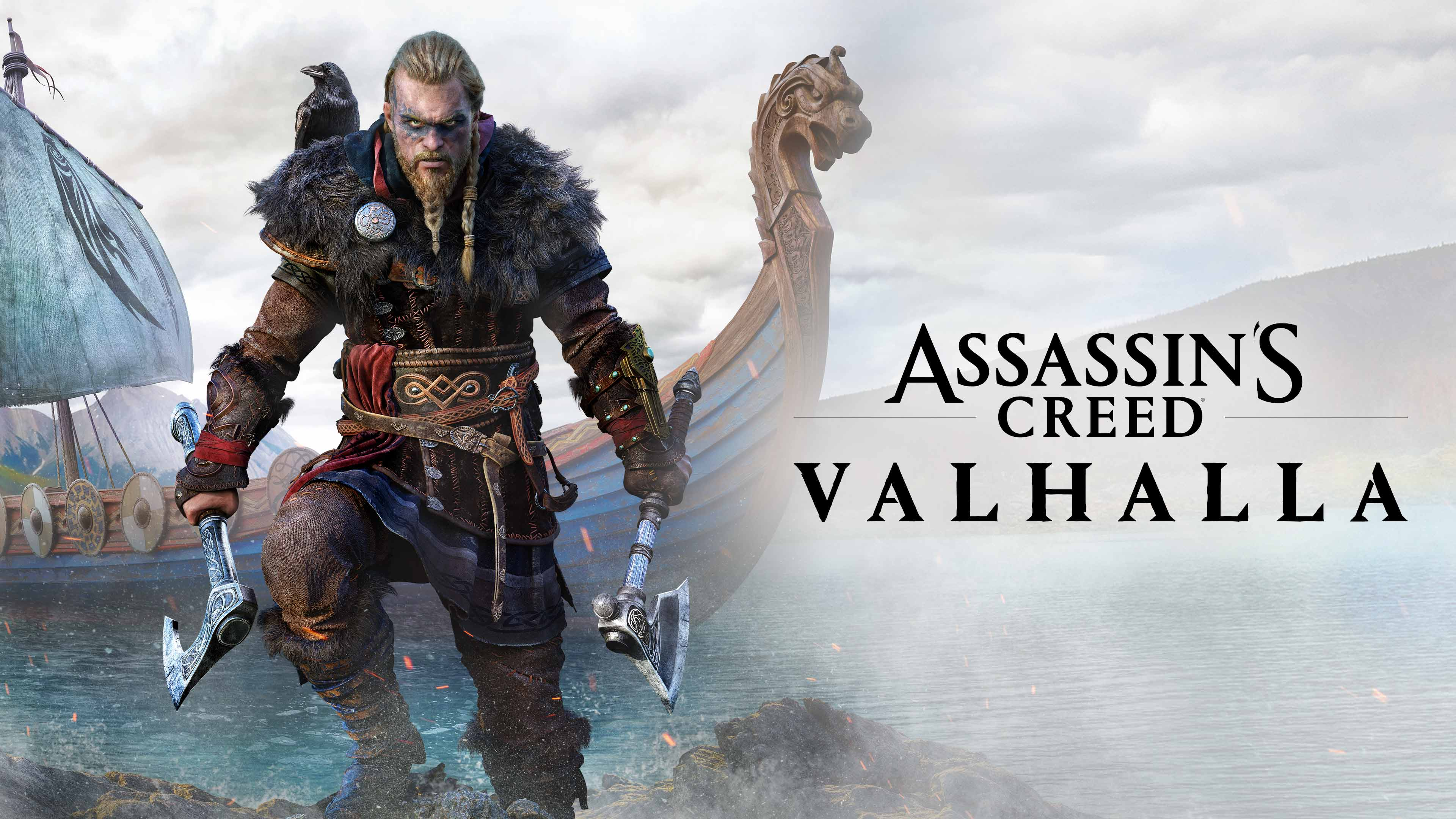 Assassins creed valhala