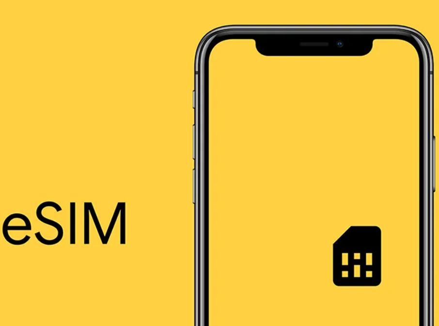 Сим карта онлайн esim для новых смартфонов