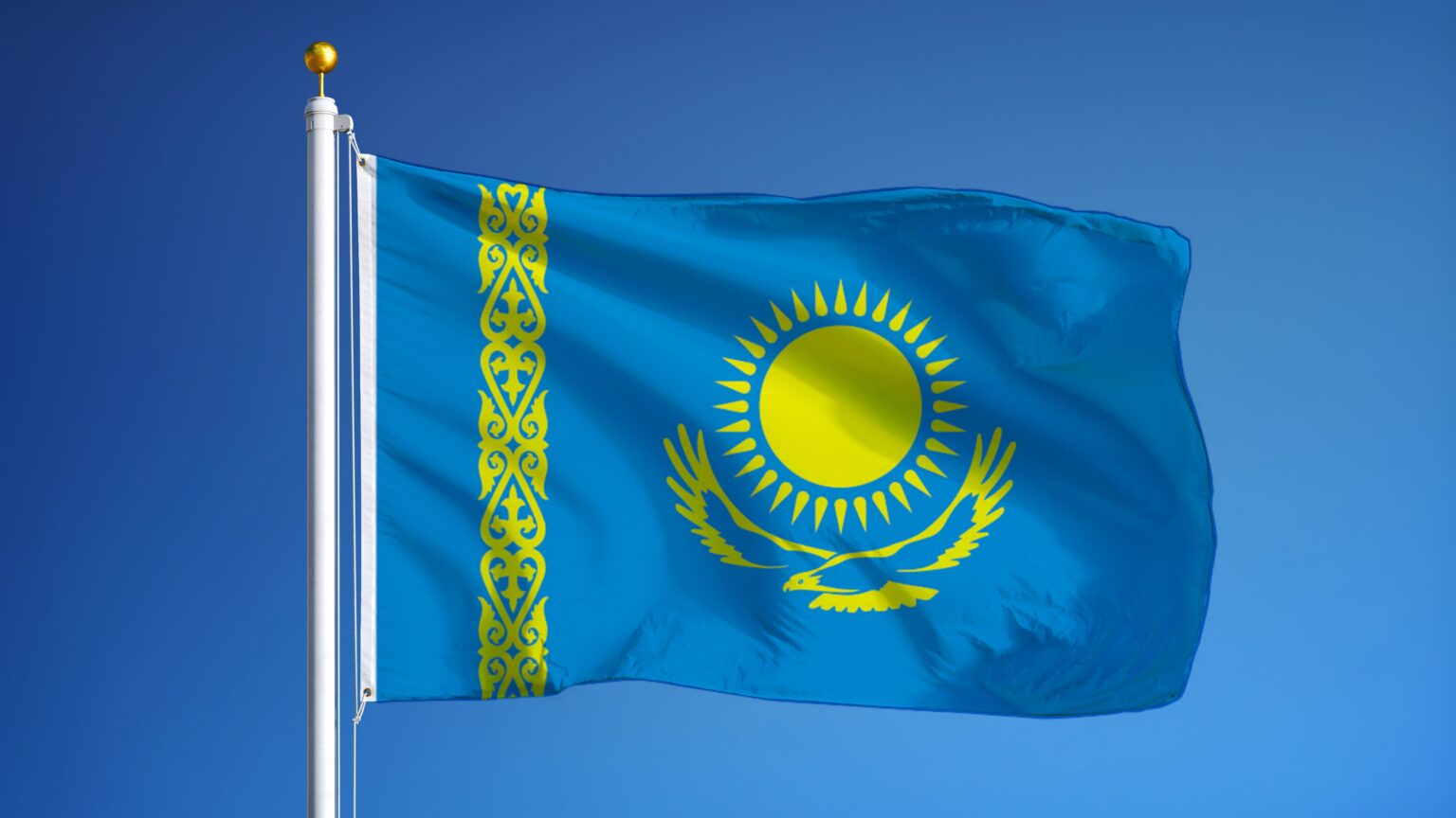 флаг казахстана стим фото 10